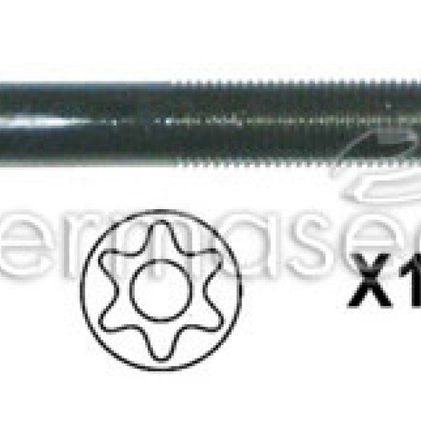 Head Bolt Set HOLDEN C25XE X25XE Y26SE Z32SE HBS067 - PERMASEAL