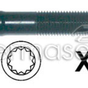 Head Bolt Set TOYOTA 2JZ-GE HBS068 - PERMASEAL