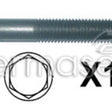 Head Bolt Set FORD KA HBS070 - PERMASEAL