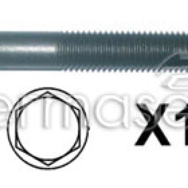 Head Bolt Set FORD KA HBS070 - PERMASEAL