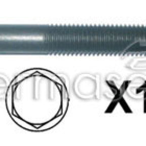 Head Bolt Set FORD KA HBS070 - PERMASEAL