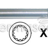 Head Bolt Set MITS 4G64 4G63 HYUN G4JP G4JS HBS072 - Permaseal
