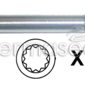 Head Bolt Set MITS 4G64 4G63 HYUN G4JP G4JS HBS072 - PERMASEAL