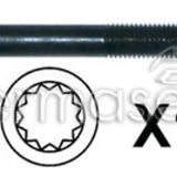 Head Bolt Set HYUNDAI G6BA G6BV DOHC 24V HBS073 - Permaseal