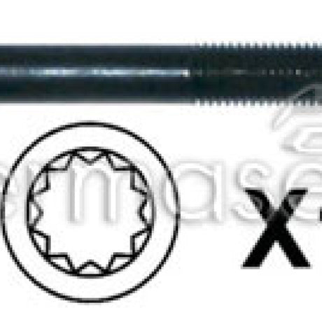 Head Bolt Set HYUNDAI G6BA G6BV DOHC 24V HBS073 - Permaseal