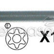 Head Bolt Set FORD BA 4.0 LT HBS080 - PERMASEAL