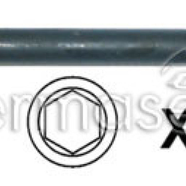 Head Bolt Set NISSAN RB30 RB30E RB30T HBS083 - PERMASEAL