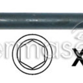 Head Bolt Set NISSAN RB30 RB30E RB30T HBS083 - PERMASEAL