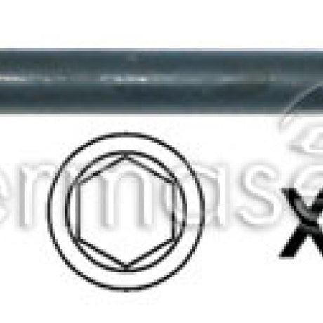 Head Bolt Set NISSAN RB30 RB30E RB30T HBS083 - Permaseal