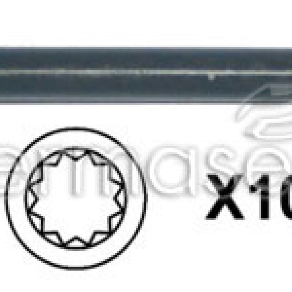 Head Bolt Set TOYOTA 7K HBS084 - PERMASEAL