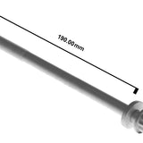 Head Bolt Set SUBARU EJ25 SOHC 98-ON HBS085H - Permaseal
