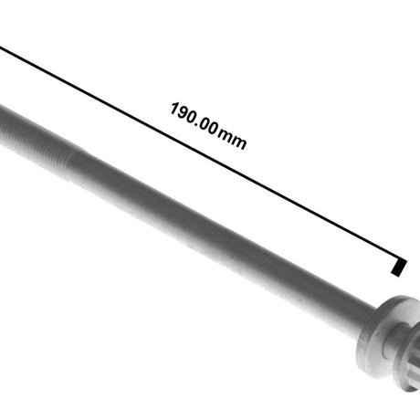 Head Bolt Set SUBARU EJ25 SOHC 98-ON HBS085H - Permaseal