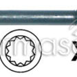 Head Bolt Set TOYOTA 1ZZ-FE DOHC 16V HBS089 - PERMASEAL