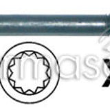 Head Bolt Set TOYOTA 1ZZ-FE DOHC 16V HBS089 - Permaseal