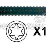 Head Bolt Set FORD 4.0 V6 OHV 12V COLOGNE HBS092 - Permaseal