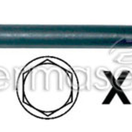 Head Bolt Set NISSAN TB42 45 HBS093 - Permaseal