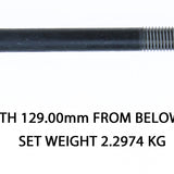 Head Bolt Set NISSAN ZD30 HBS097 - Permaseal