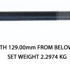 Head Bolt Set NISSAN ZD30 HBS097 - PERMASEAL