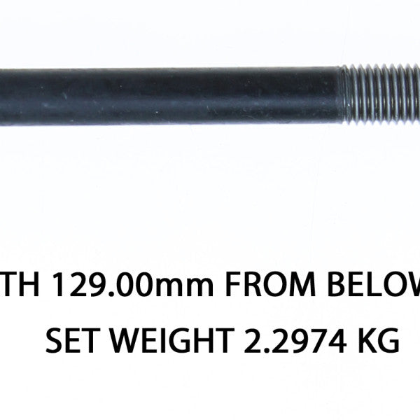 Head Bolt Set NISSAN ZD30 HBS097 - PERMASEAL