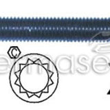 Head Bolt Set VW AAC 1Z HBS100 - Permaseal