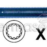 Head Bolt Set AUDI SEAT VW AGG ADY JH RV HBS103 - Permaseal