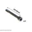Head Bolt Set NISSAN RB26DETT HBS106 - PERMASEAL