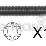 Head Bolt Set AUDI VW ADR AEB APU APT HBS113 - Permaseal