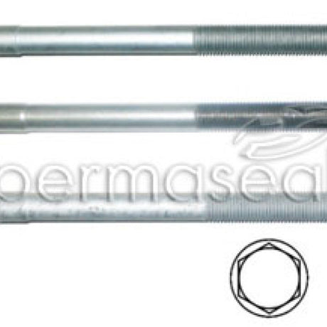 Head Bolt Set DAEWOO C20LE HBS115 - Permaseal