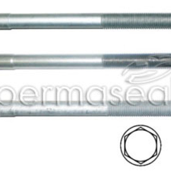 Head Bolt Set DAEWOO C20LE HBS115 - PERMASEAL