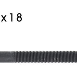 Head Bolt Set NISSAN YD25DDTI DOHC DIESEL TU HBS163 - Permaseal