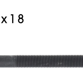 Head Bolt Set NISSAN YD25DDTI DOHC DIESEL TU HBS163 - PERMASEAL