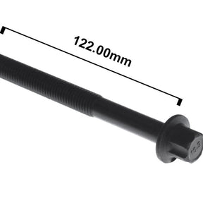 Head Bolt Set NISSAN QR25DE DOHC 16V HBS167 - PERMASEAL