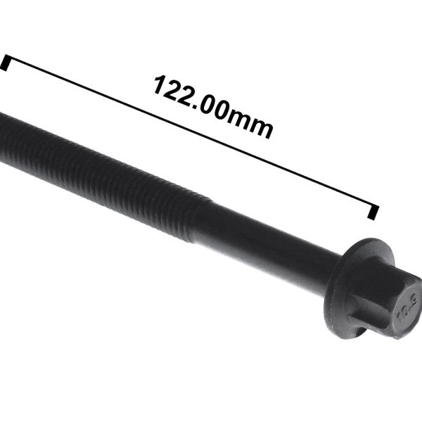 Head Bolt Set NISSAN QR25DE DOHC 16V HBS167 - PERMASEAL