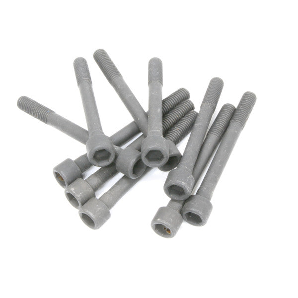 Head Bolt Set NISSAN QG16DE QG18DE DOHC 16V HBS180 - PERMASEAL