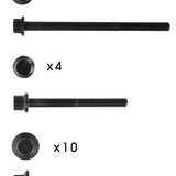Head Bolt Set MAZDA WEC WLC DOHC 16V HBS181 - Permaseal