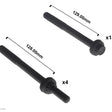 Head Bolt Set NISSAN ZD30DDTI DOHC 16V HBS185 - PERMASEAL