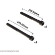 Head Bolt Set MERCEDEDES M110 DOHC 12V HBS218 - PERMASEAL