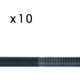 Head Bolt Set Audi Volkswagen CAXA CAXC CAVD HBS222 - Permaseal