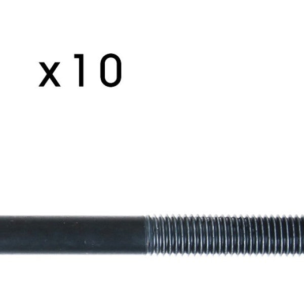 Head Bolt Set Audi Volkswagen CAXA CAXC CAVD HBS222 - PERMASEAL
