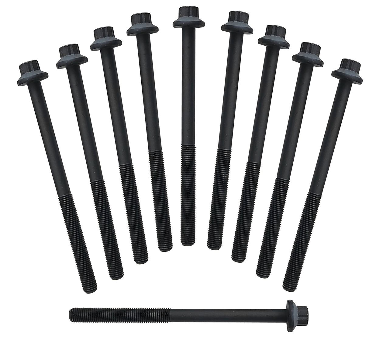 Mazda L3 2.3L Head Bolt Set HBS236AU - Austral