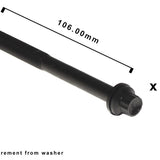 Head Bolt Set SUZUKI SWIFT K14B HBS240 - Permaseal