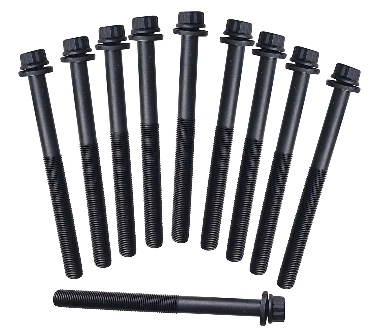 Hyundai D4HA Head Bolt Set HBS265AU - Austral