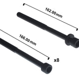 Head Bolt Set HYUNDAI KIA G4K# HBS286 - Permaseal