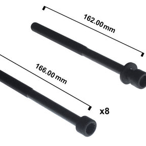 Head Bolt Set HYUNDAI KIA G4K# HBS286 - PERMASEAL