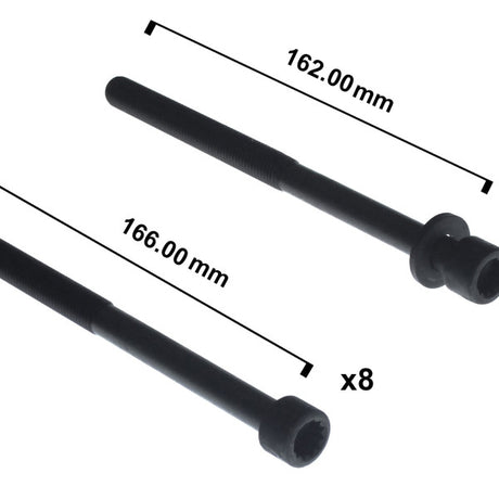 Head Bolt Set HYUNDAI KIA G4K# HBS286 - Permaseal