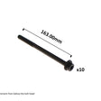 Head Bolt Set MITSUBISHI 4J11 4J12 HBS289 - PERMASEAL