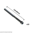 Head Bolt Set HYUNDAI/KIA G4FA G4FC G4FD HBS291 - PERMASEAL
