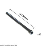 Head Bolt Set HYUNDAI/KIA G4FA G4FC G4FD HBS291 - Permaseal
