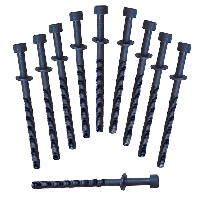 Hyundai G4NB G4NC Head Bolt Set HBS306AU - Austral | Universal Auto Spares