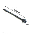 Head Bolt Set ALFA ROMEO 939A HBS351 - PERMASEAL